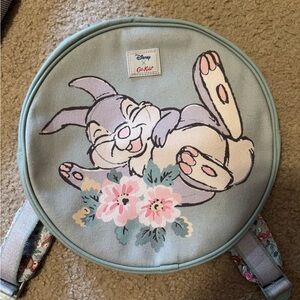Disney x Cath Kidston Thumper Round Backpack